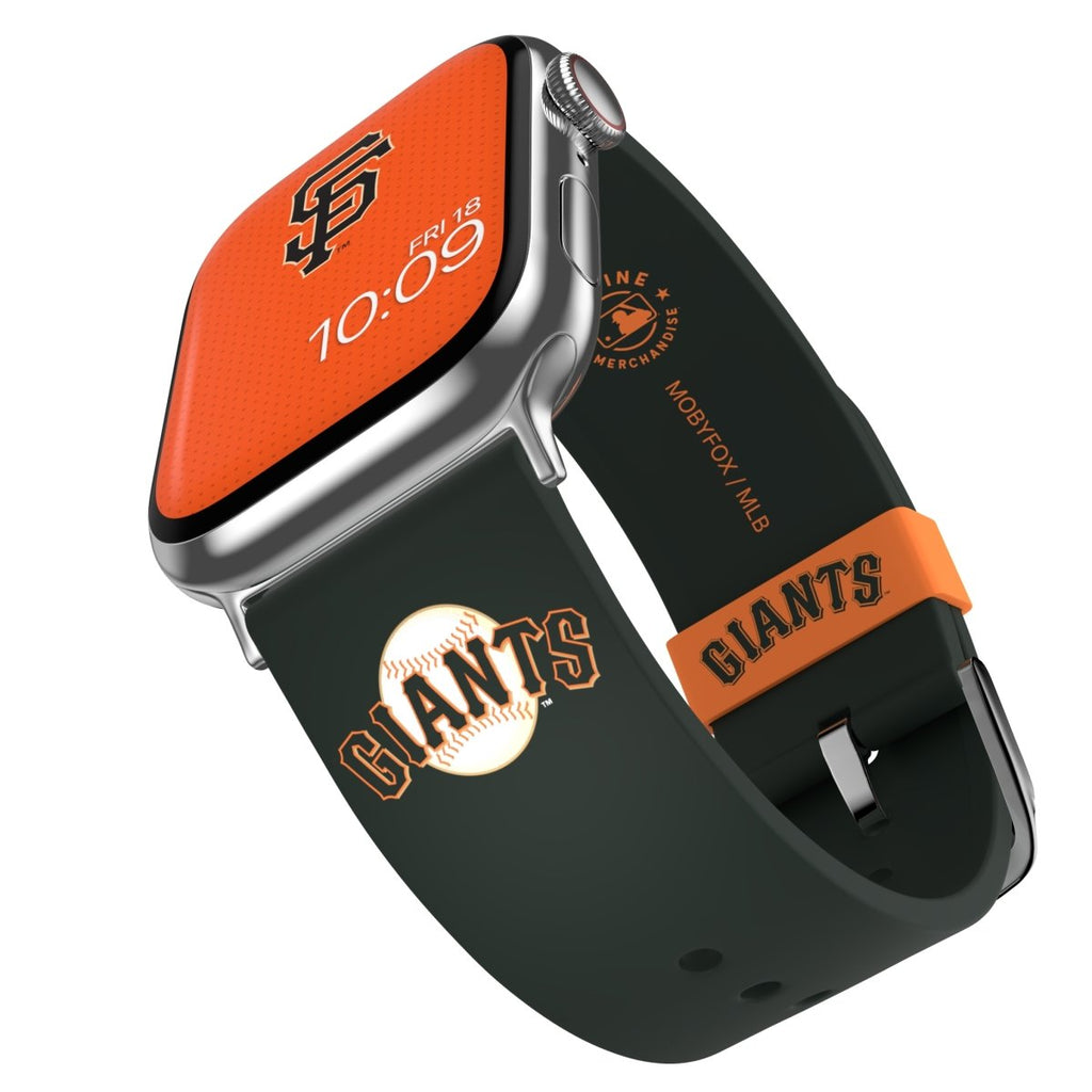 MLB - San Francisco Giants Smartwatch Band - MobyFox