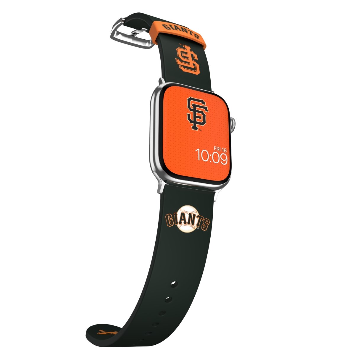This Officially Licensed Watch Band Includes 20+ Exclusive Watch Faces MLB - St. Louis Cardinals Apple Watch Band | Officially Licensed | MobyFox