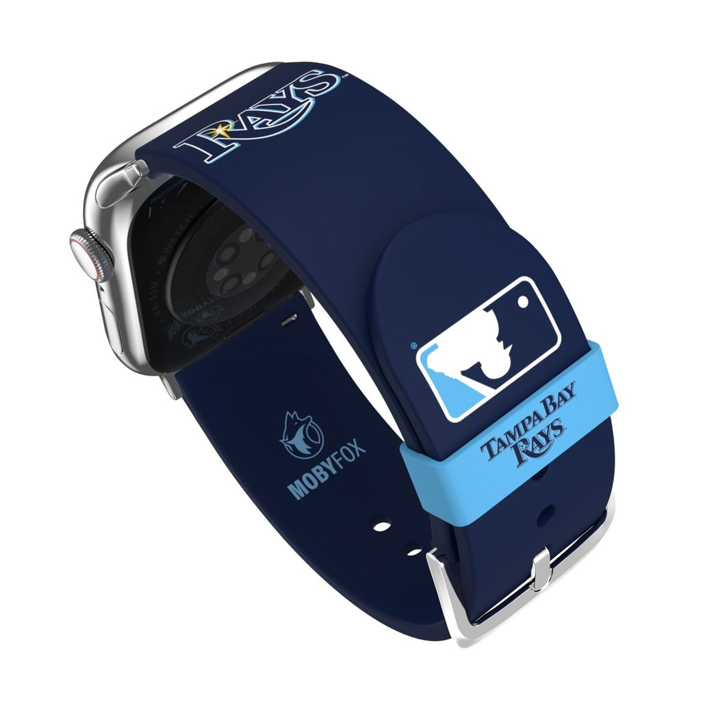 MLB - Tampa Bay Rays Smartwatch Band - MobyFox