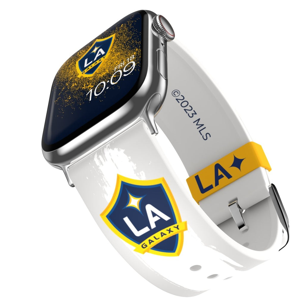 MLS - LA Galaxy Smartwatch Band - MobyFox