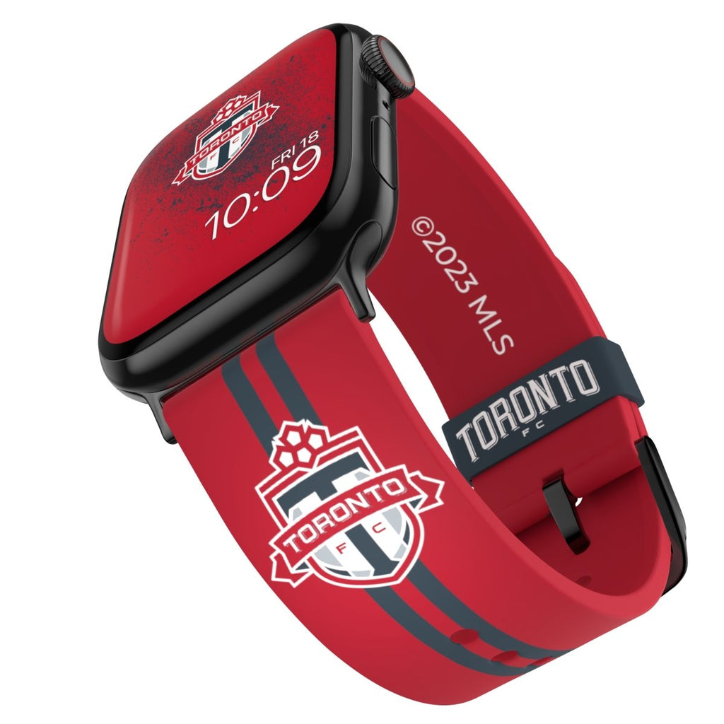 MLS - Toronto FC Smartwatch Band - MobyFox