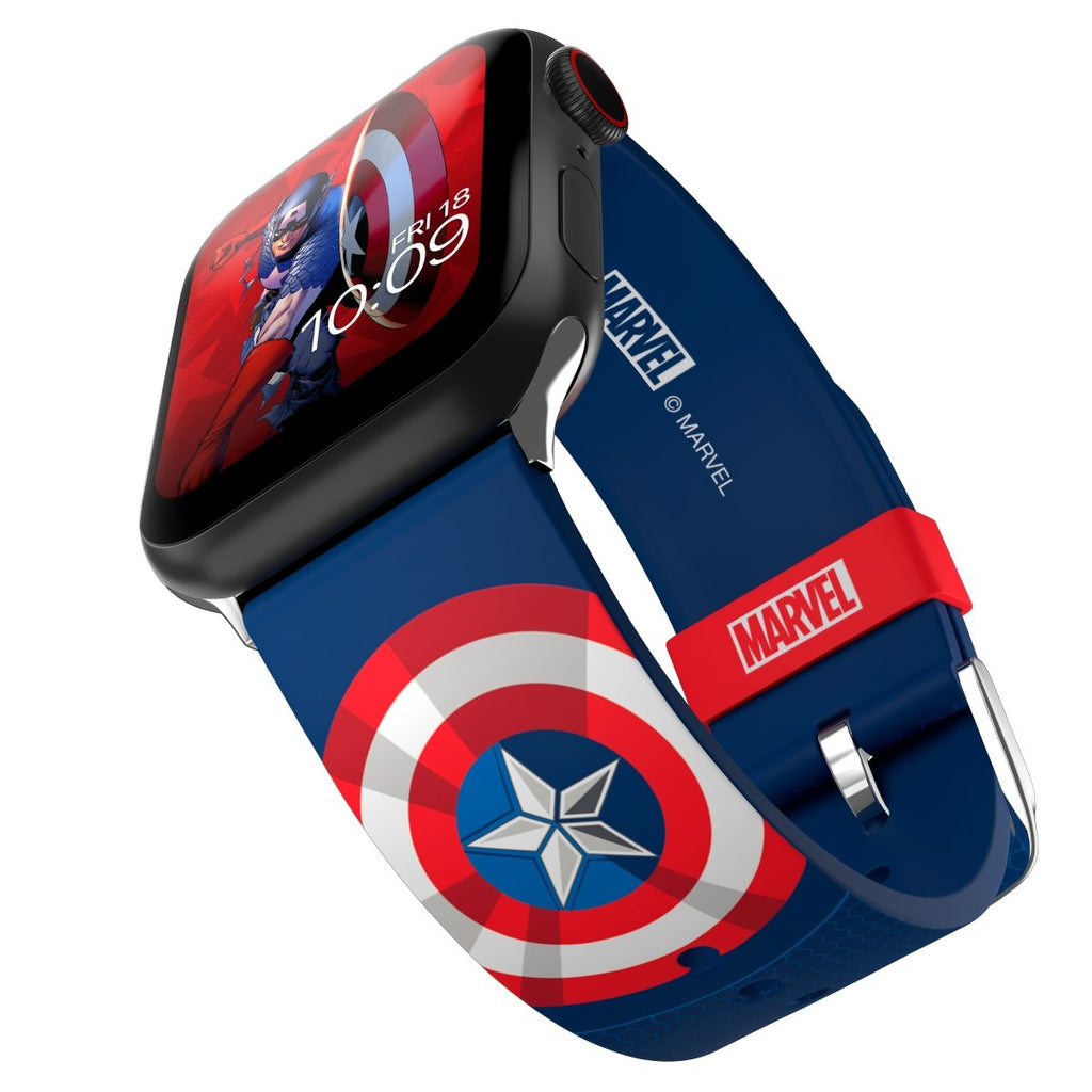 MARVEL - Insignia Collection Captain America - MobyFox