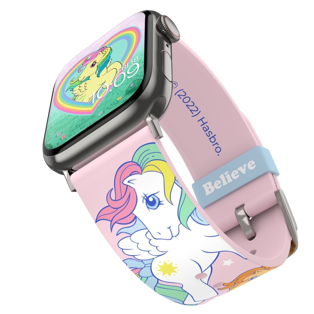 My Little Pony - Believe In Magic Smartwatch Band - MobyFox