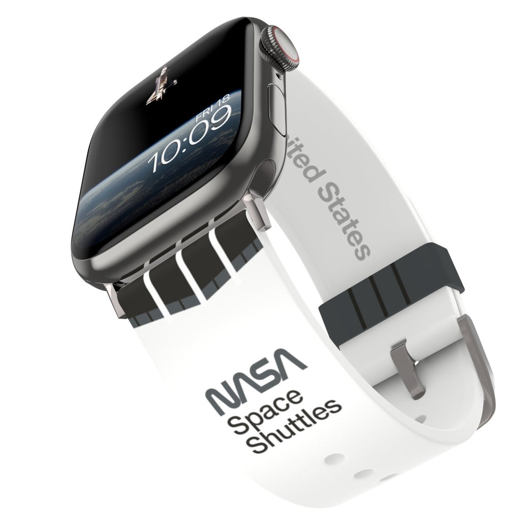 NASA - Space Shuttle Smartwatch Band - MobyFox