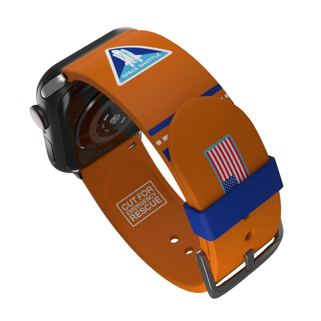 NASA - Flight Suit Smartwatch Band - MobyFox
