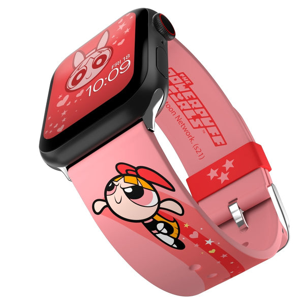 Correa para smartwatch rosa 20mm — Market