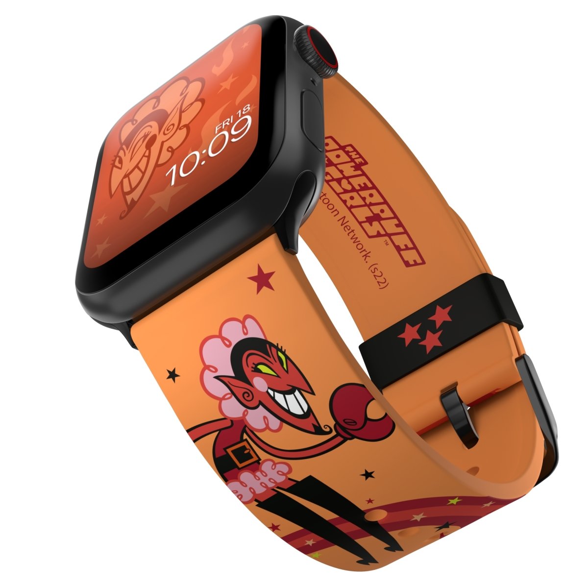 MobyFox Disney Smartwatch Band - Officially Licensed, Compatible with Every Size & Series of Apple Watch (watch Not Included)