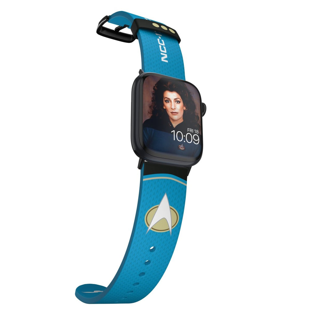 Star Trek - Starfleet Sciences Smartwatch Band - MobyFox