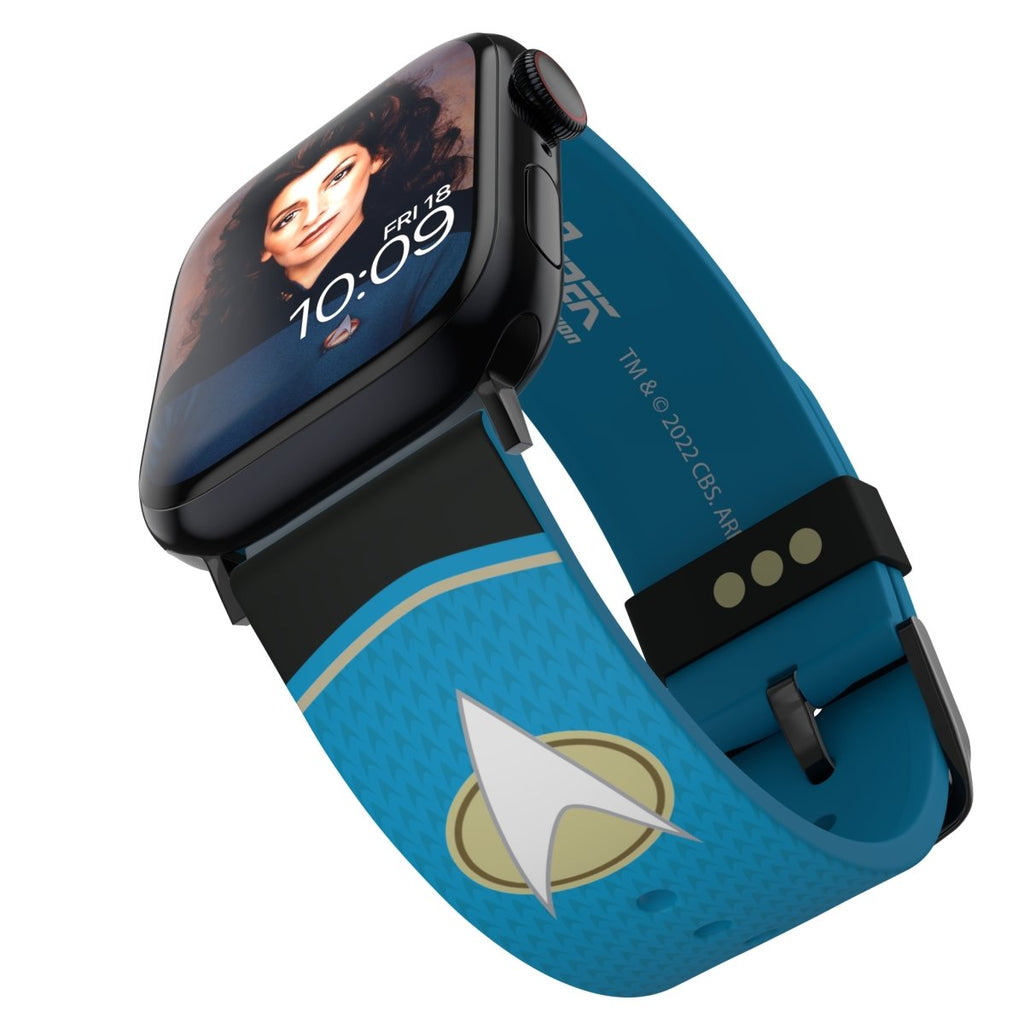 Star Trek - Starfleet Sciences Smartwatch Band - MobyFox