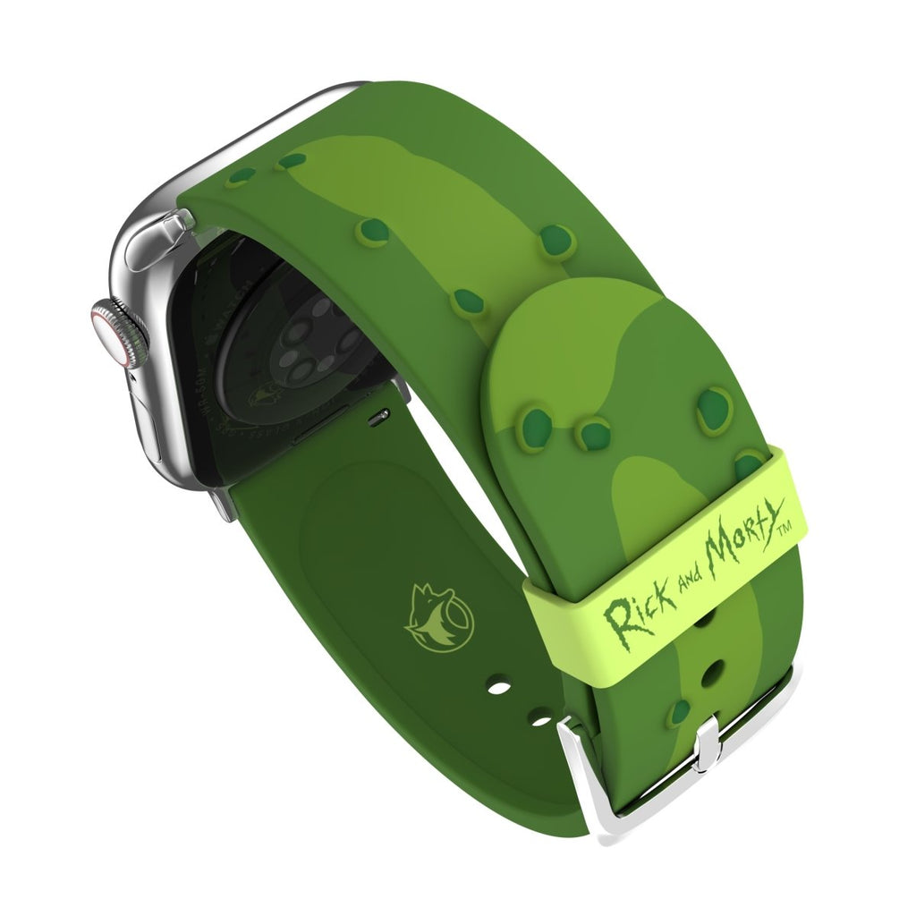 Rick and Morty - Pickle Rick 3D Smartwatch Band - MobyFox