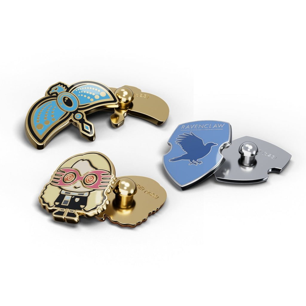 Harry Potter - Luna & Ravenclaw Charms 3-pack - MobyFox
