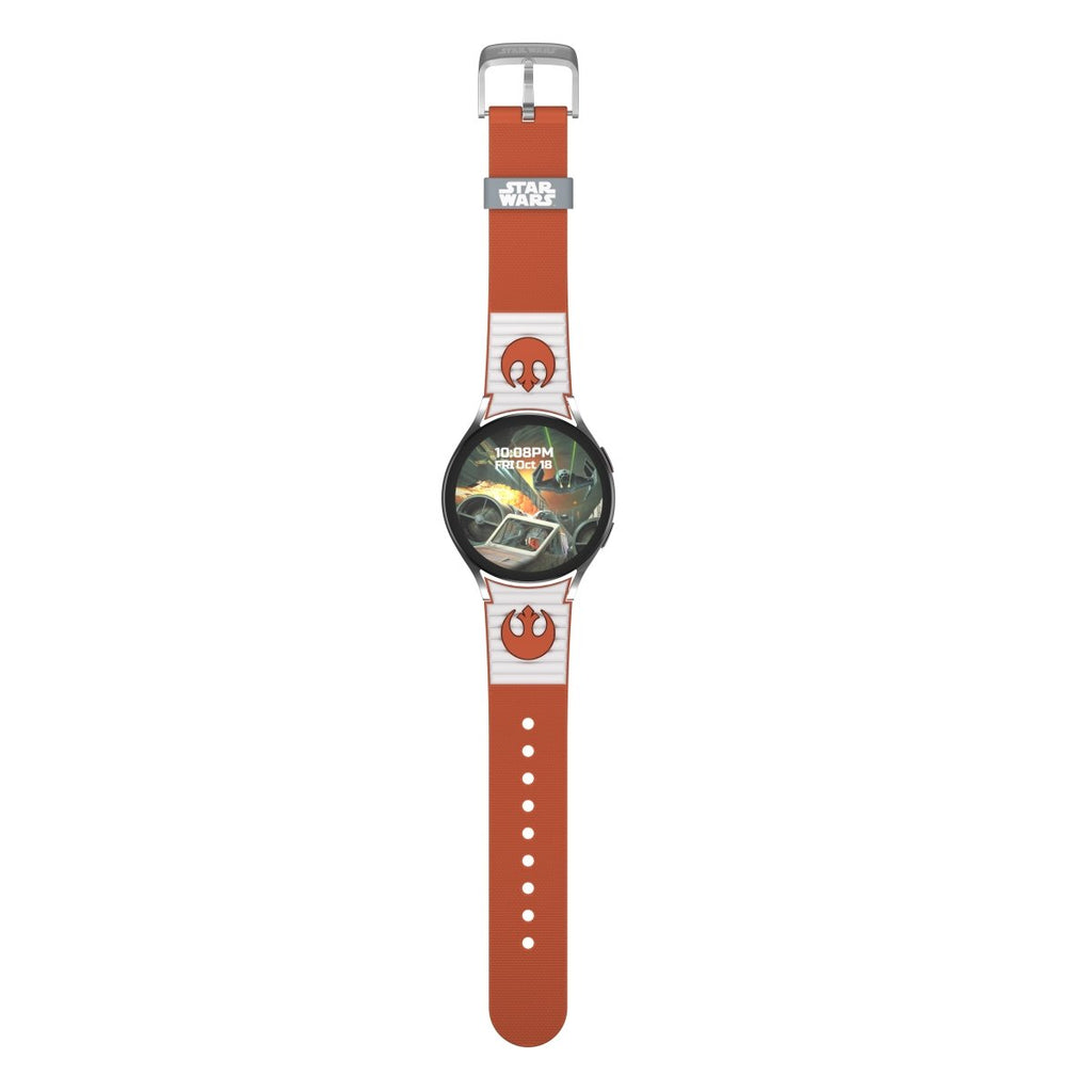 Star Wars - Rebel Squadron 3D Smartwatch Band (Samsung) - MobyFox