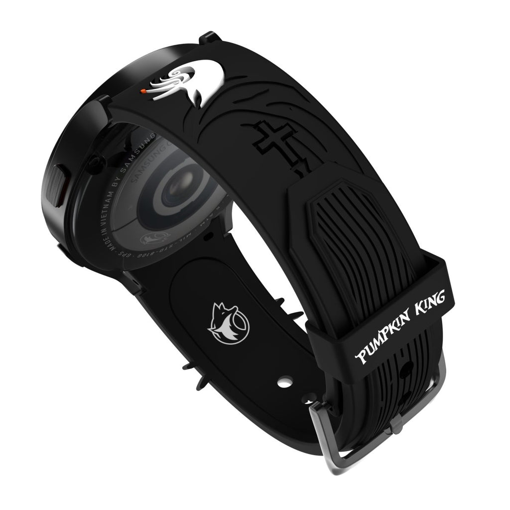Nightmare Before Christmas - Jack Skellington 3D Smartwatch Band (Samsung) - MobyFox