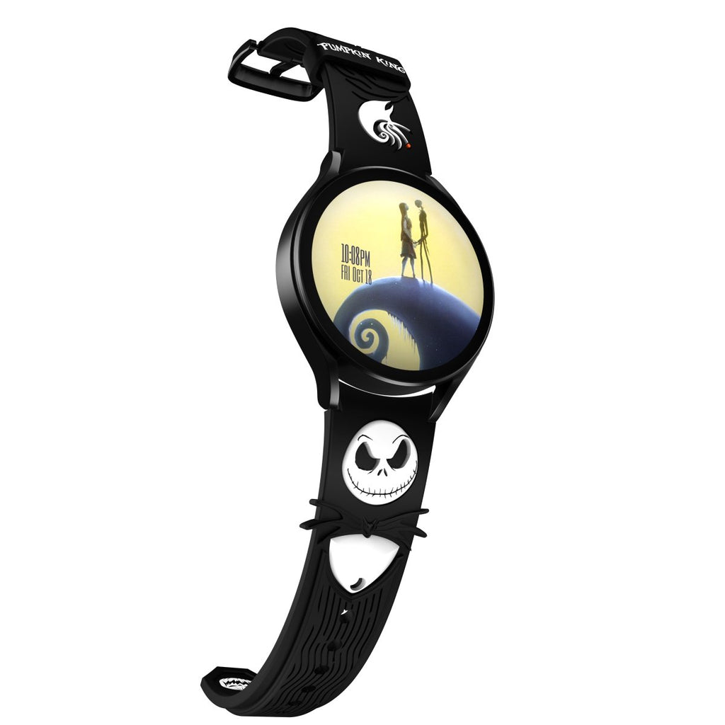 Nightmare Before Christmas - Jack Skellington 3D Smartwatch Band (Samsung) - MobyFox