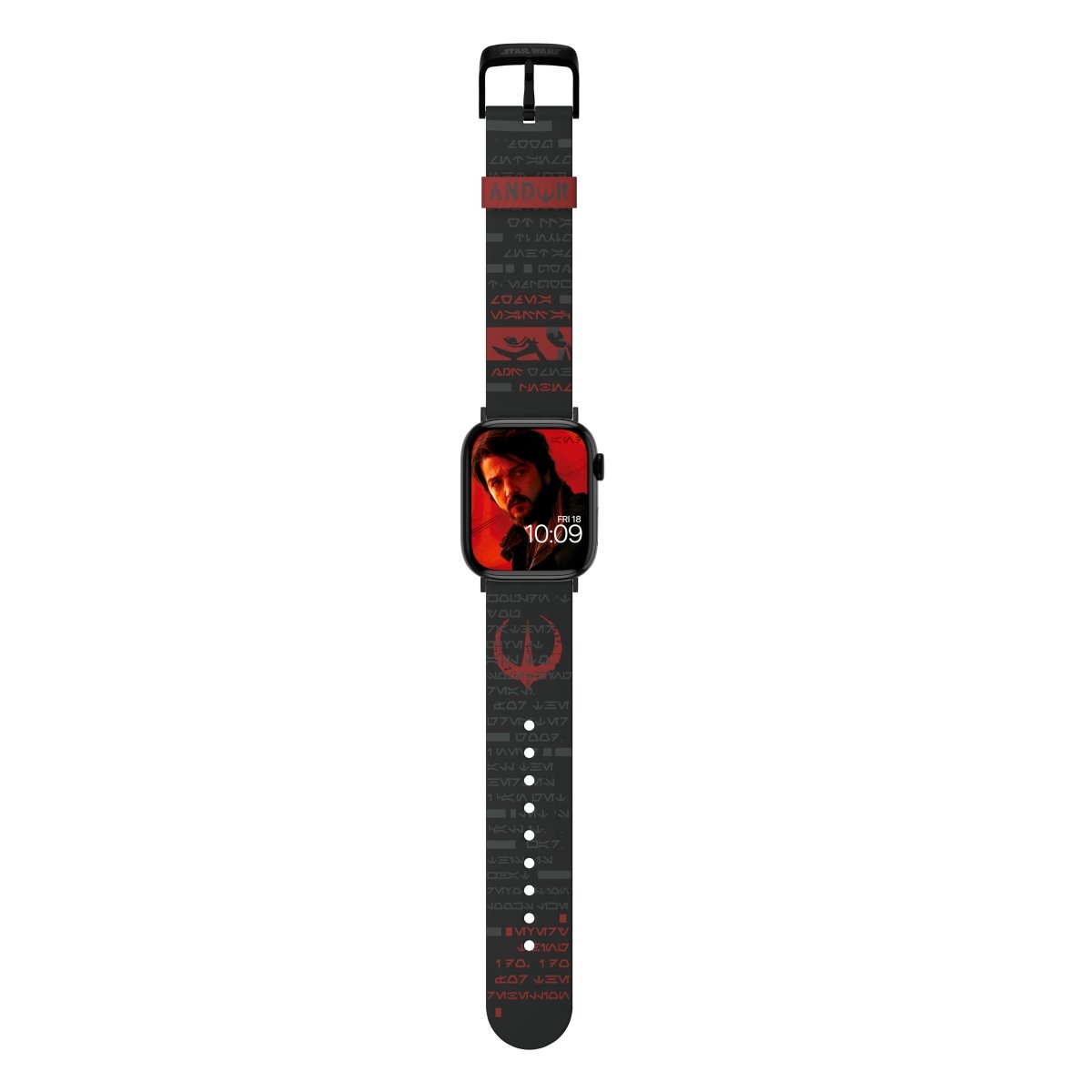 STAR WARS Andor Icon Apple Watch Band - MobyFox