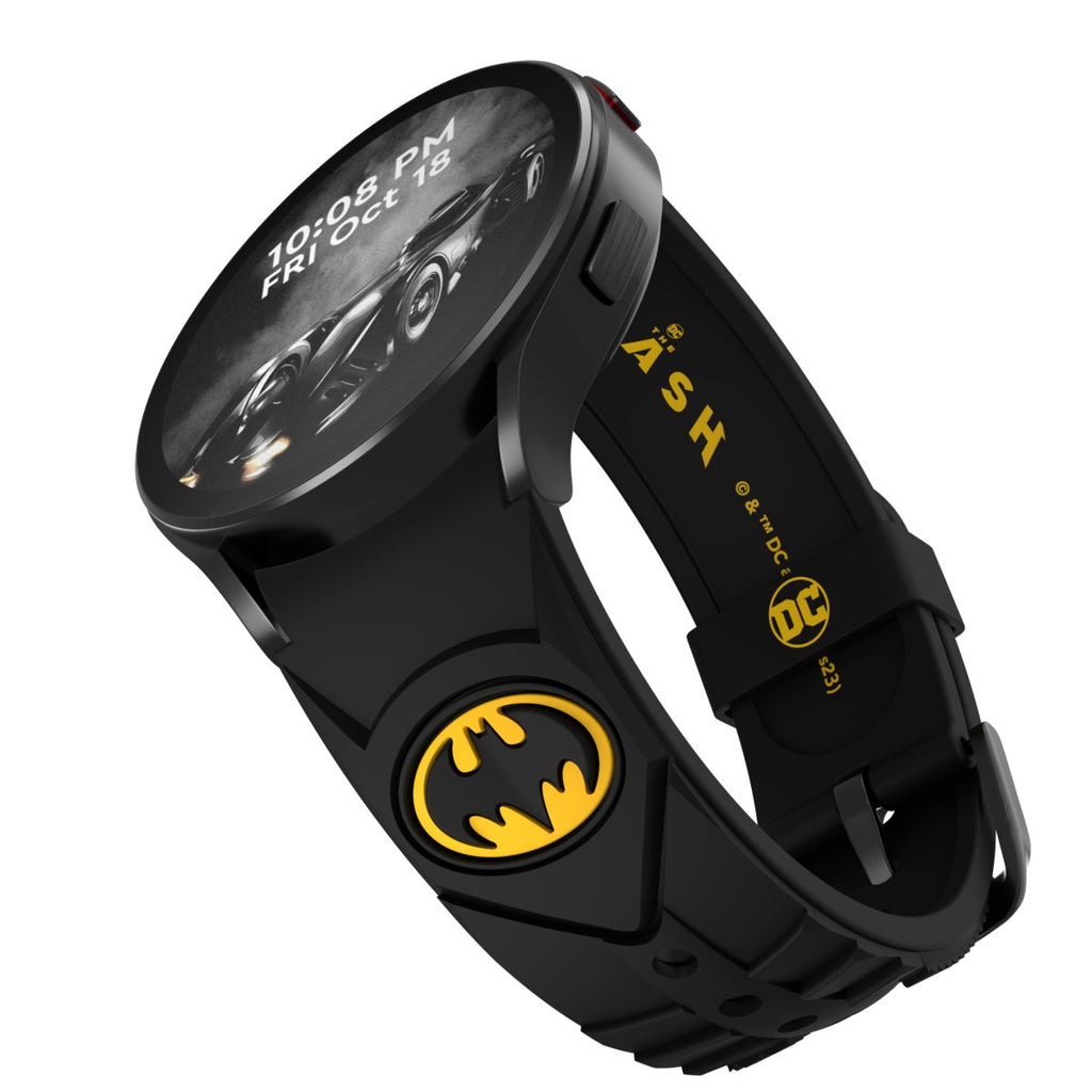DC Comics - Batman 3D Smartwatch Band (Samsung) - MobyFox