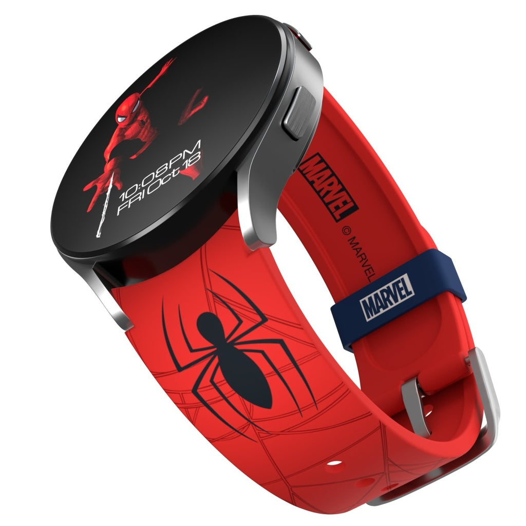 Spider-Man - Miles Morales 3D Smartwatch Band