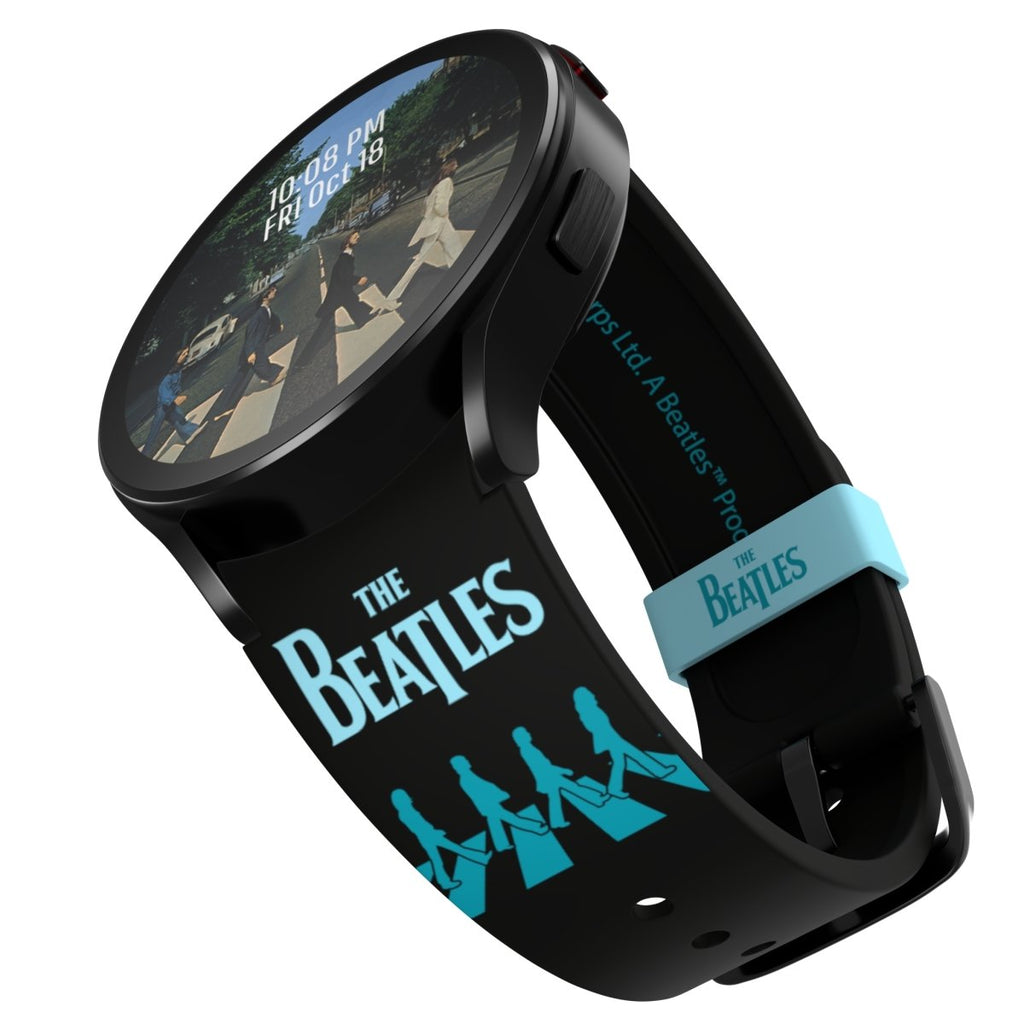 The Beatles - Abbey Road Smartwatch Band (Samsung) - MobyFox