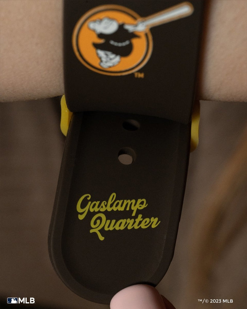MLB - San Diego Padres Smartwatch Band - MobyFox