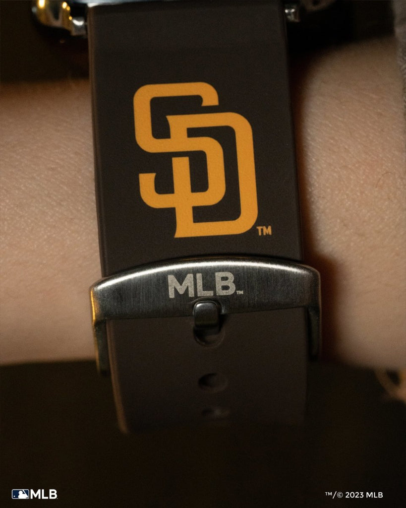 MLB - San Diego Padres Smartwatch Band - MobyFox