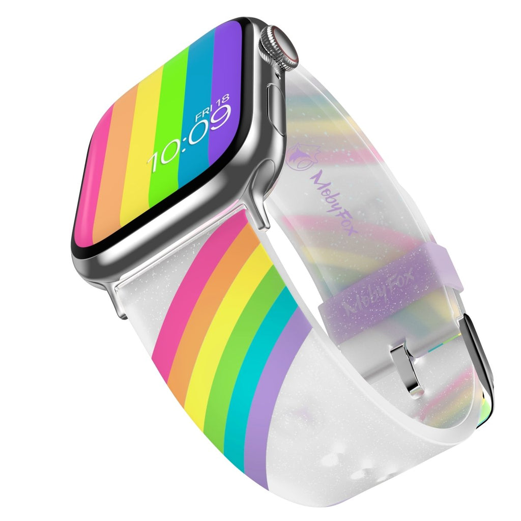 MobyFox - Rainbow Smartwatch Band - MobyFox