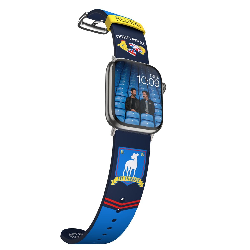 Ted Lasso - Home Kit Smartwatch Band - MobyFox