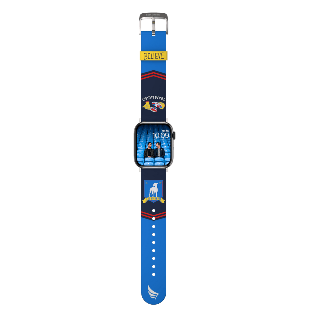 Ted Lasso - Home Kit Smartwatch Band - MobyFox
