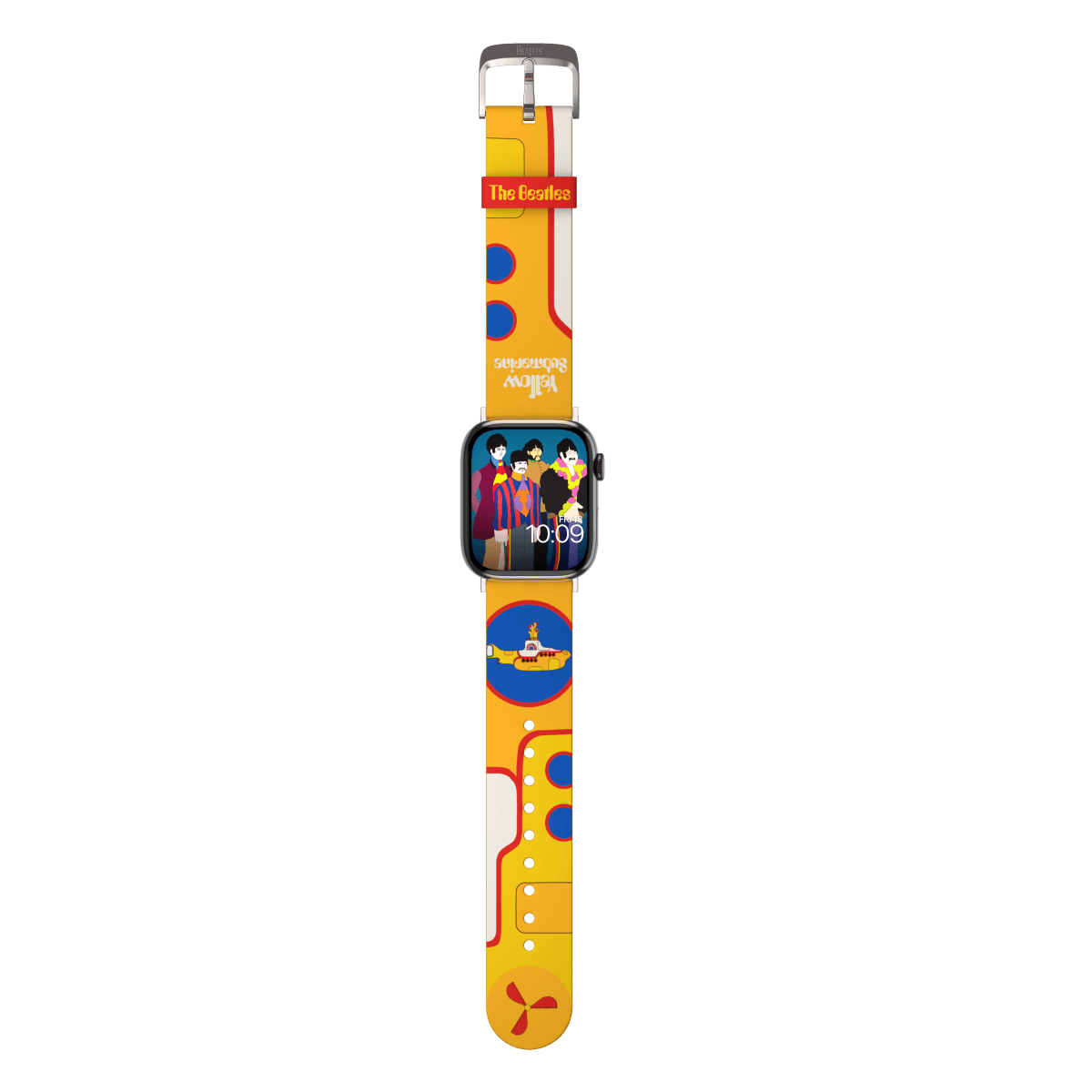 Pac man apple online watch band