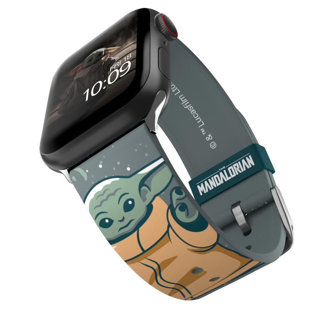 Mandalorian - The Child Smartwatch Band - MobyFox