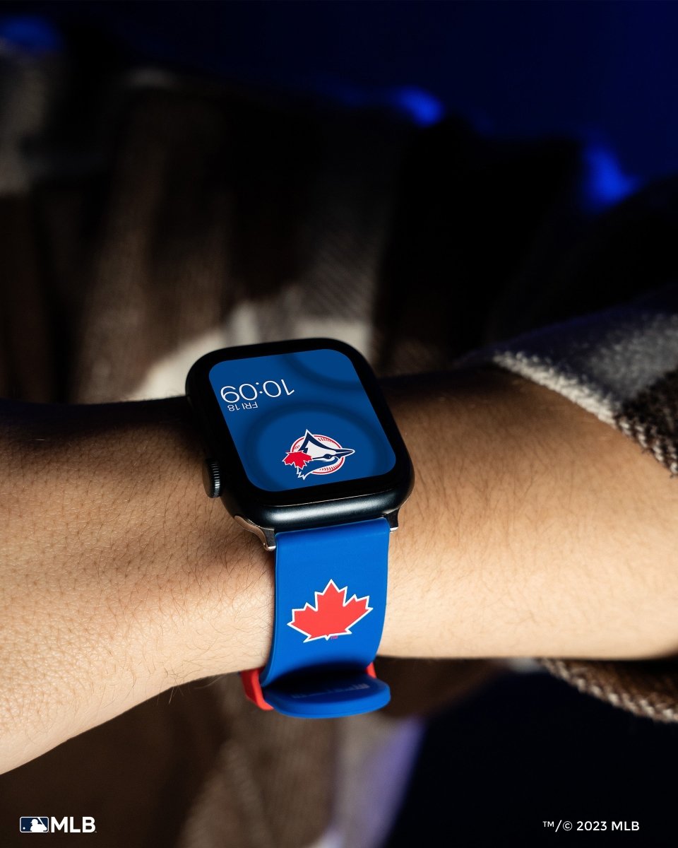 Toronto Blue Jays Apple Watch Bands – Affinity Bands