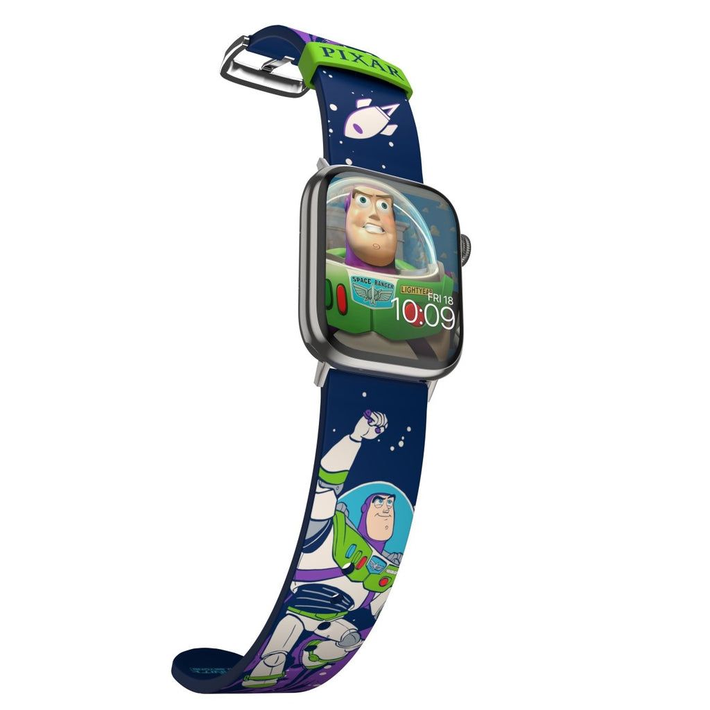 Toy Story - Buzz Lightyear Smartwatch Band - MobyFox