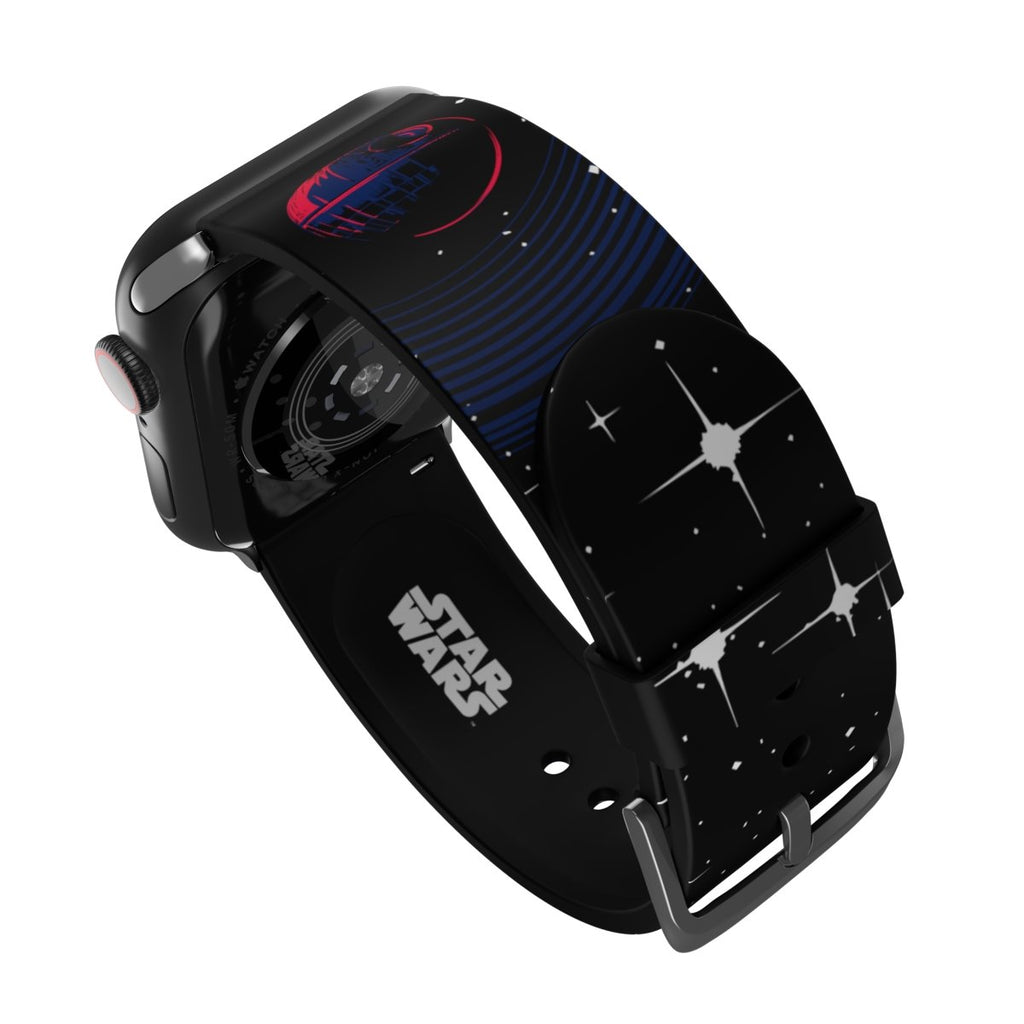 Star Wars - Darth Vader Smartwatch Band - MobyFox