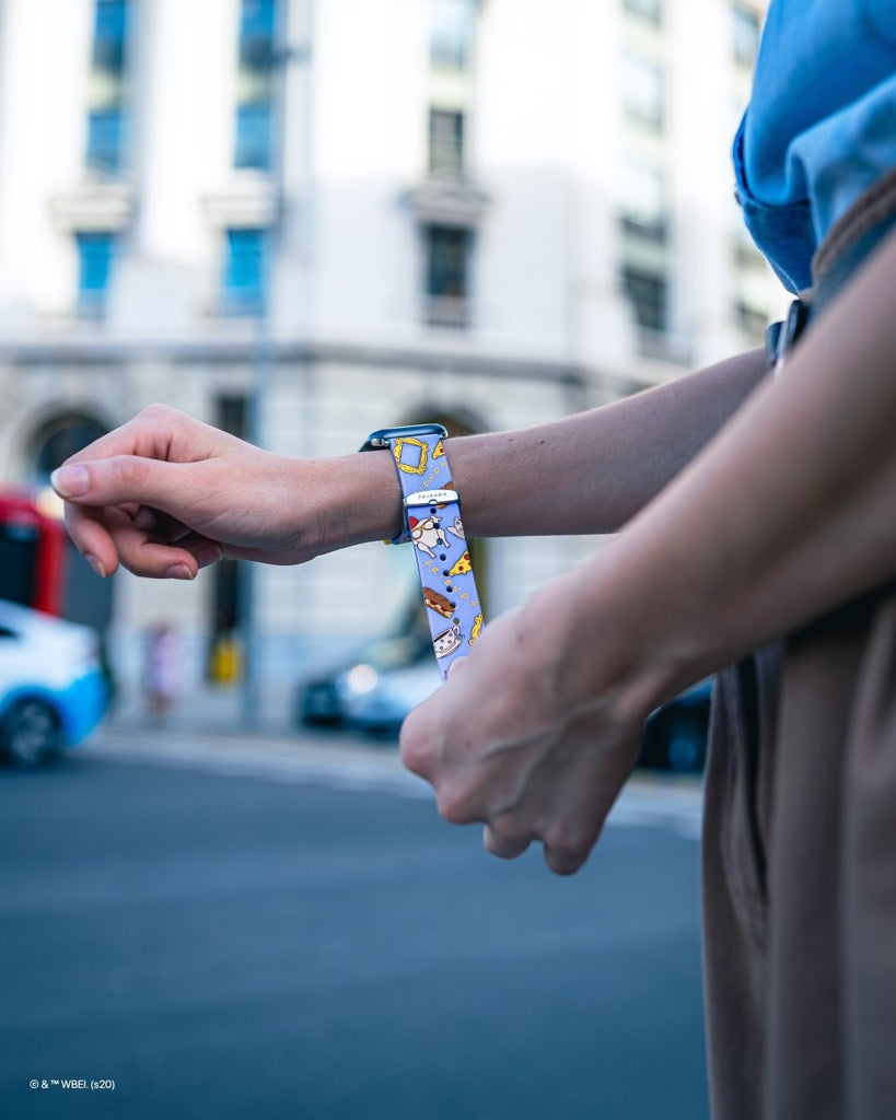 Friends Smartwatch Band - MobyFox