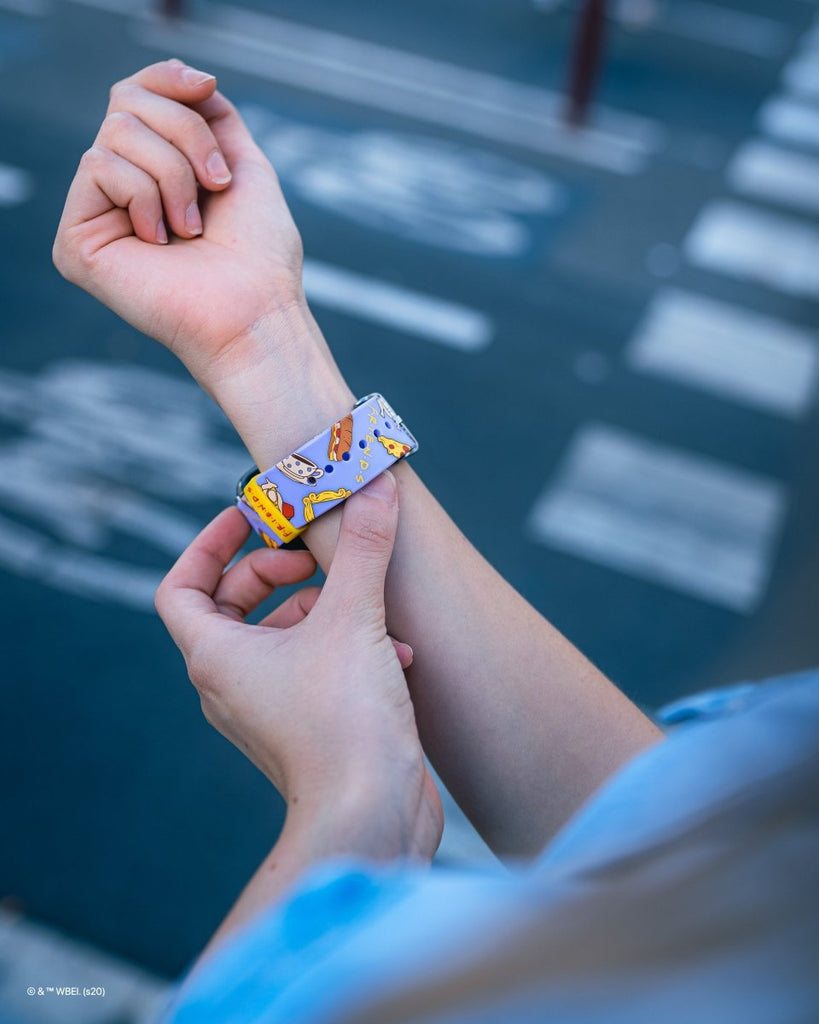 Friends Smartwatch Band - MobyFox