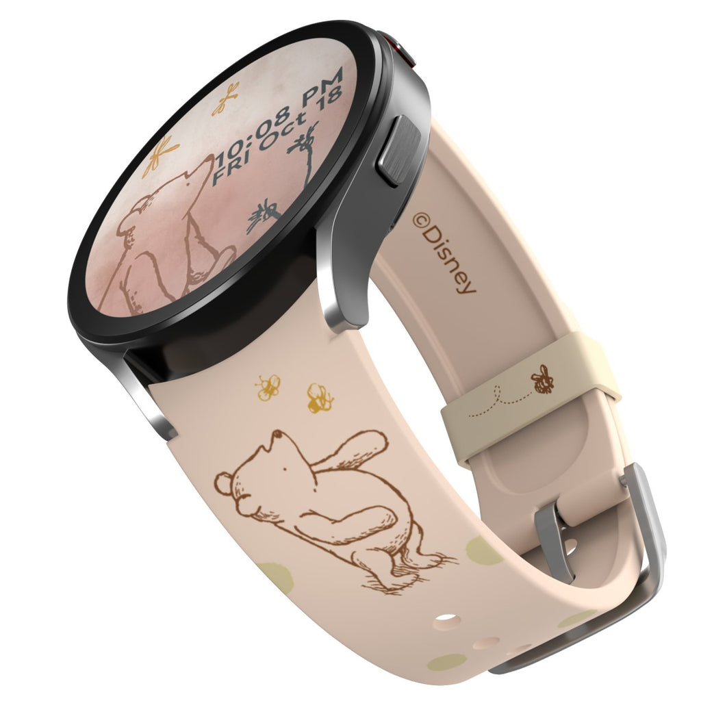 Winnie The Pooh - Sweet Honey Disney Smartwatch Band (Samsung) - MobyFox