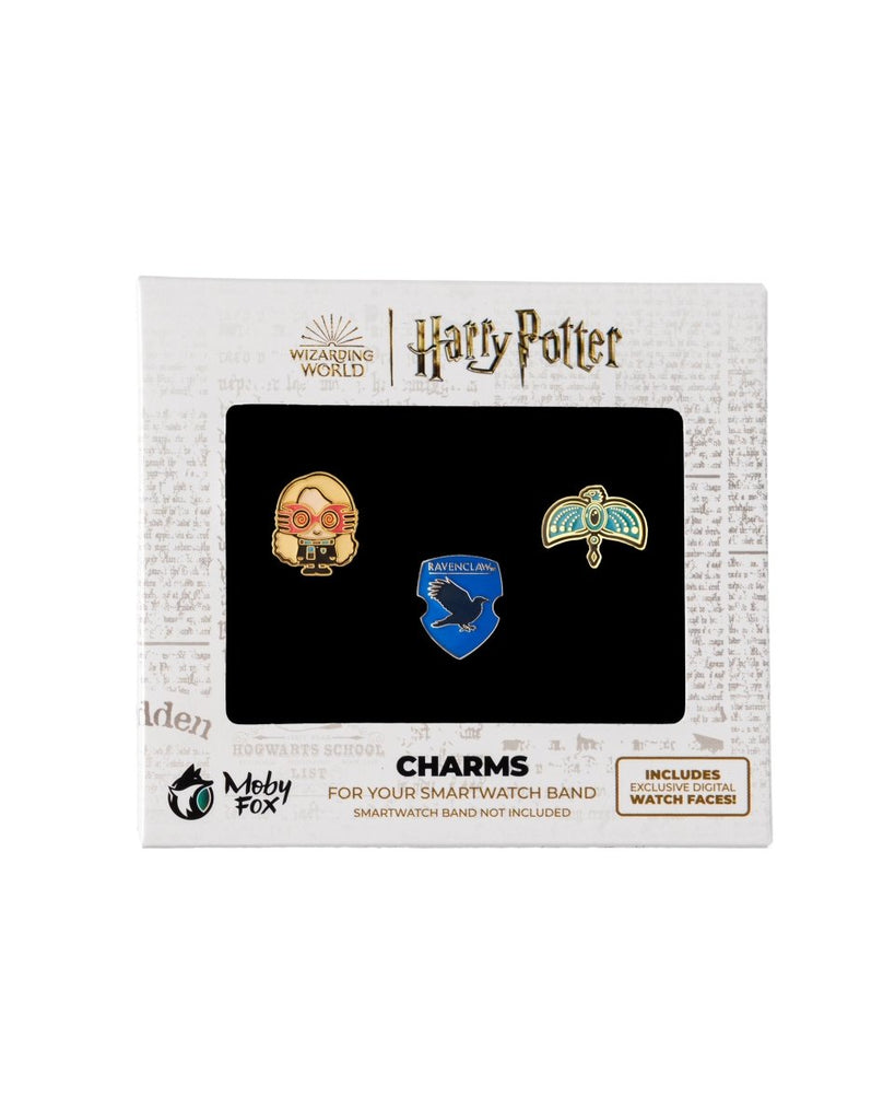 Harry Potter - Luna & Ravenclaw Charm 3-pack - MobyFox