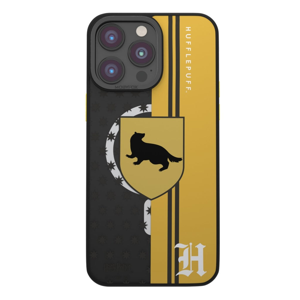 Harry Potter - Hufflepuff Phone Case iPhone 13 Pro Max - MobyFox
