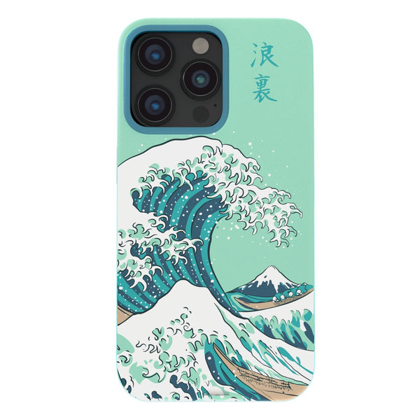 ARTIST SERIES Hokusai Great Wave Apple iPhone 13 Pro Phone