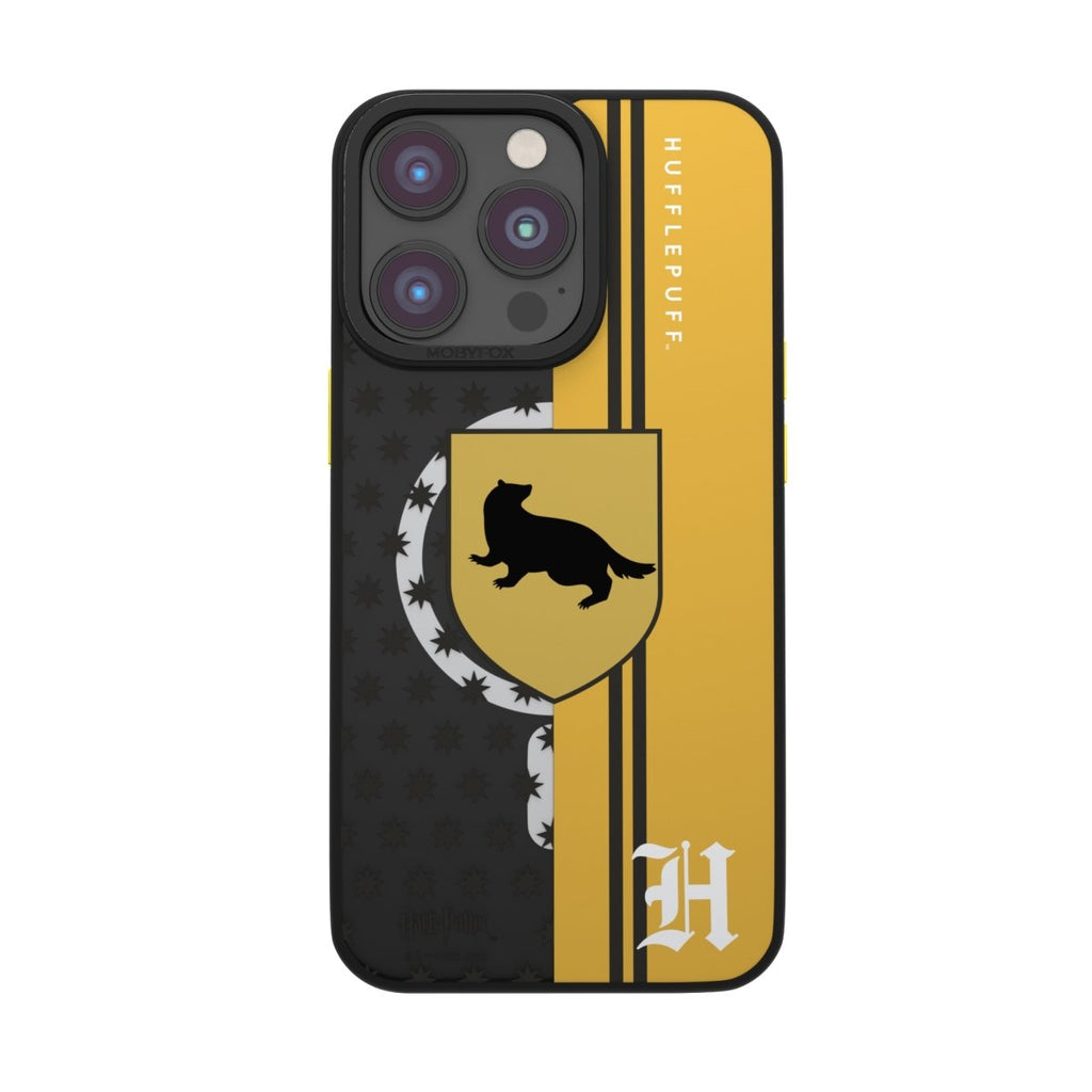 Harry Potter - Hufflepuff Phone Case iPhone 14 Pro - MobyFox