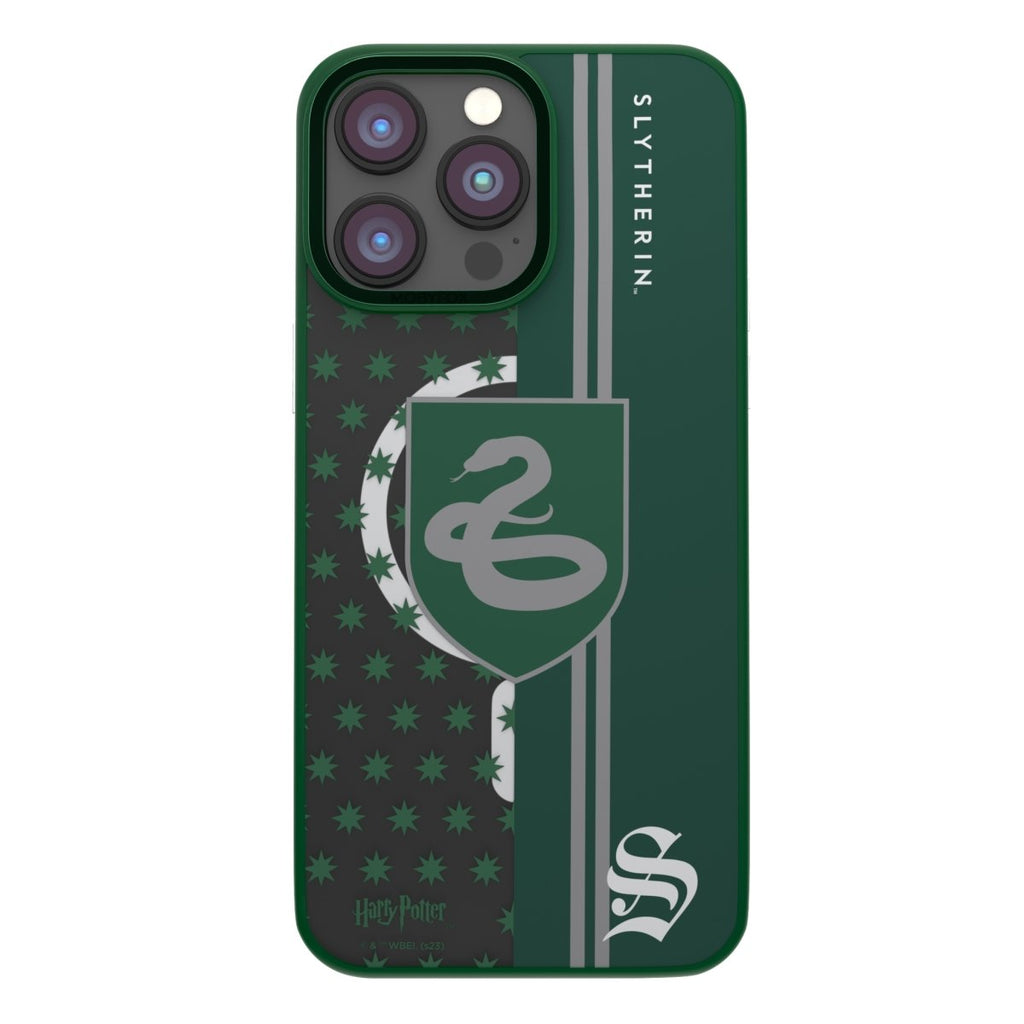Harry Potter - Slytherin Phone Case iPhone 14 Pro Max - MobyFox