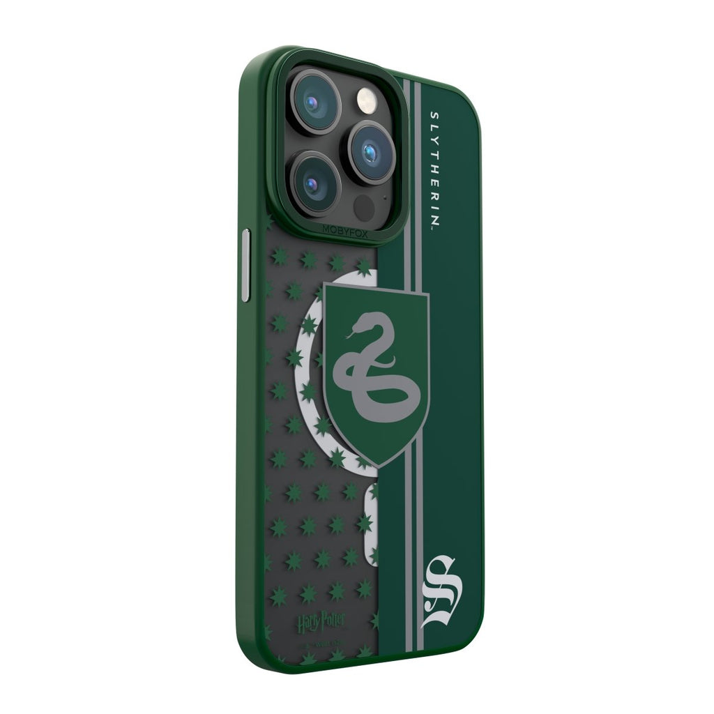 Harry Potter - Slytherin Phone Case iPhone 14 Pro - MobyFox