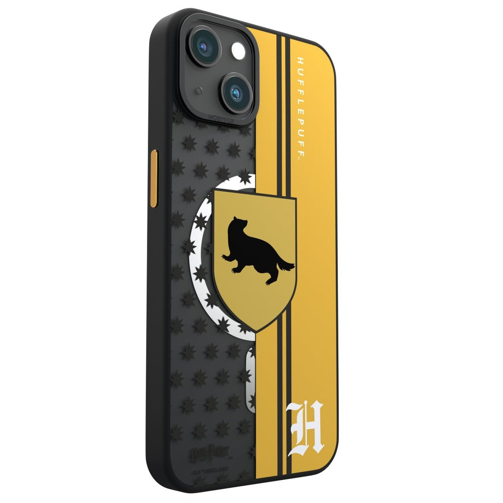 Harry Potter - Hufflepuff Phone Case iPhone 14 - MobyFox