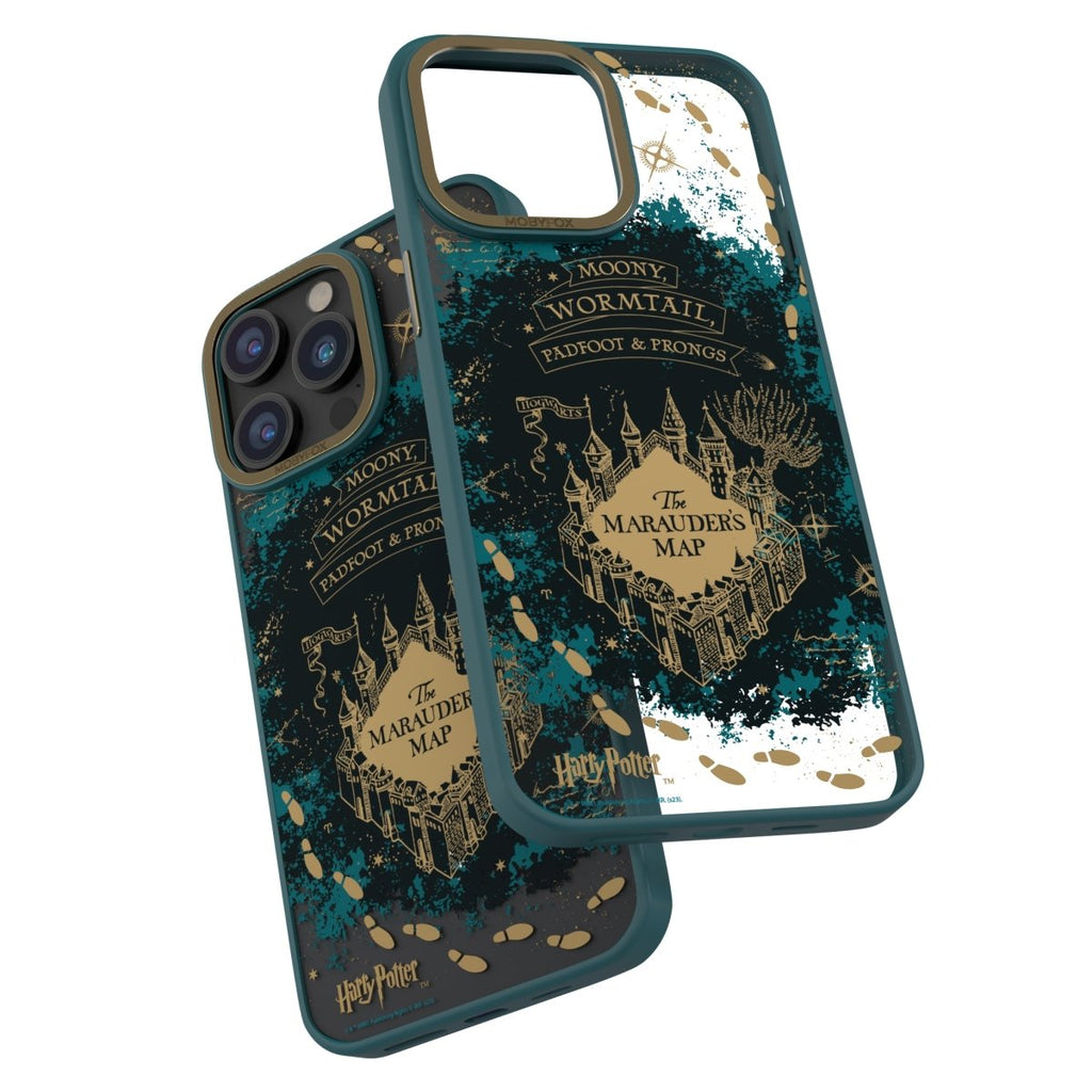 Harry Potter - Marauder's Map Phone Case iPhone 14 Pro Max - MobyFox