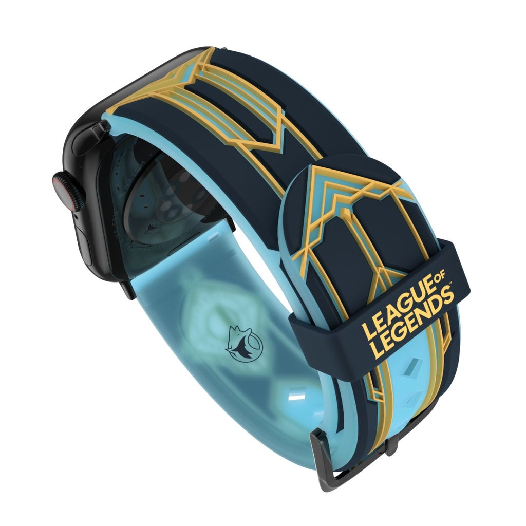 League of Legends - Hextech Magic 3D Smartwatch Band - MobyFox