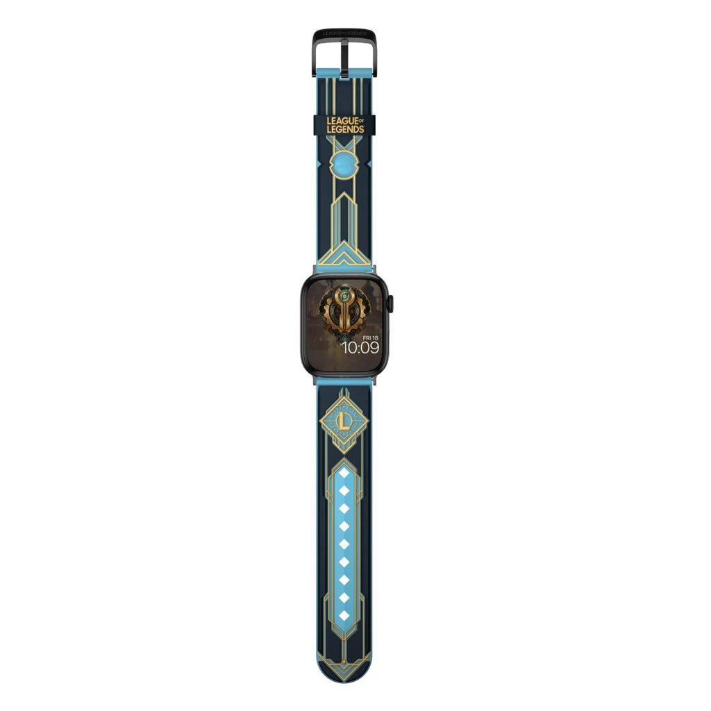 League of Legends - Hextech Magic 3D Smartwatch Band - MobyFox