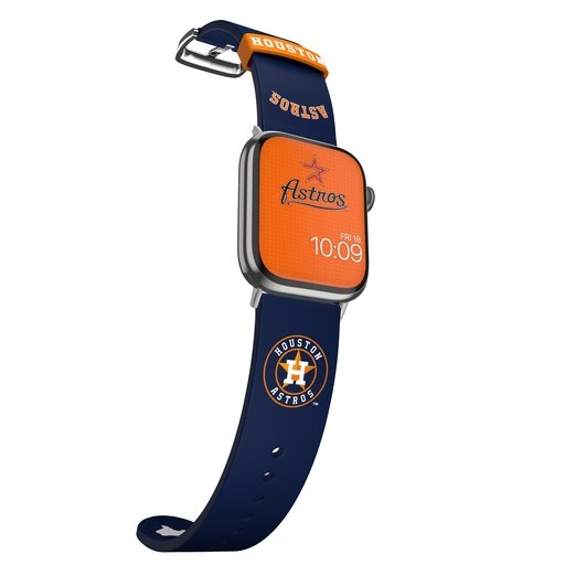 MLB - Houston Astros Apple Watch Band, Officially Licensed